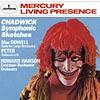 Hanson Conducts Chadwick, Macdowell & Peter