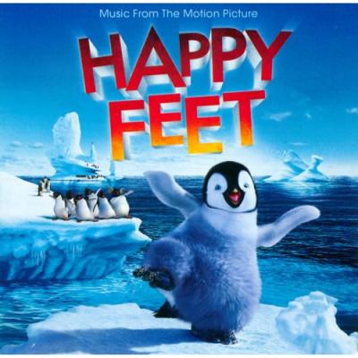 Happy Feet Soundtrack