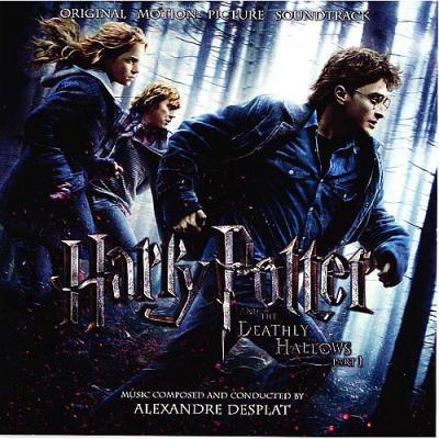 Harry Potter And Deathly Hallows, Pt.1 Score (enhanced Cd)