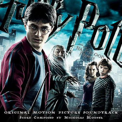 Harry Potter And The Half-blood Prince Score