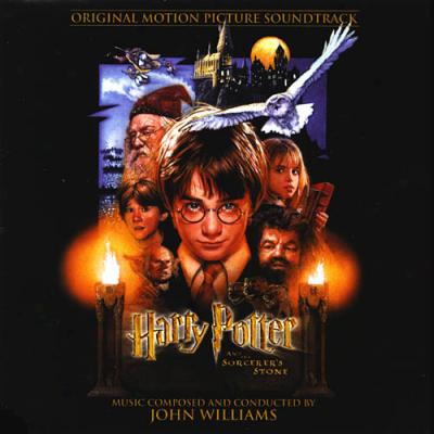 Harry Potter And The Sorcerer's Stone Soundtrack