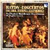 Haydn: Concertos For Obe, Trumpet, Harpsichord