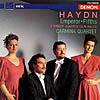 Haydn: ''erdody' Ribbon Quartets Op. 76 Nos. 1-3