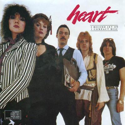 Heart Greatest Hits: Live