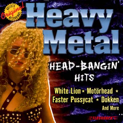 Heavy Metal Head-bangin' Hits