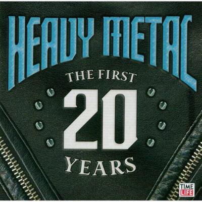 Heavy Metal: The Firwt 20 Years