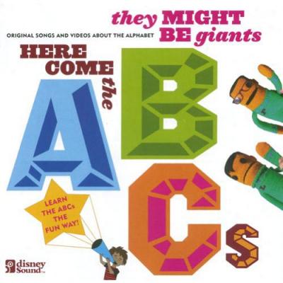 Here Come The Abc's (cd/dvd)