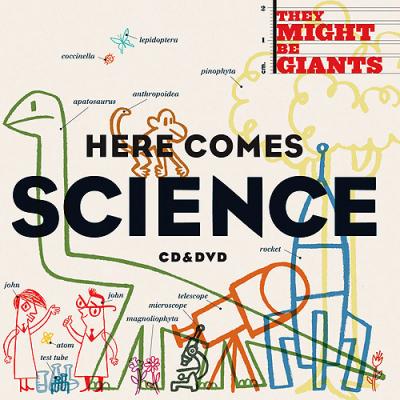 Here Comes Science (cd/d\/d)