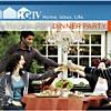 Hgtv: Home. Ideas. Life. - Dinner Party