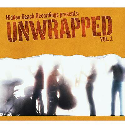 Concealed Beach Recordings Presents: Unwrapped, Vol. 1