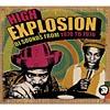 High Explosion: Dj Sounds From 1970 To 1976 (2cd) (cd Slipcase) (remaster)