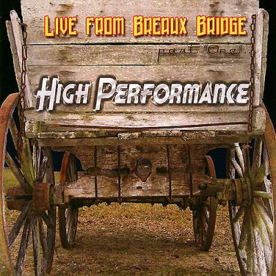 High Composition, Pt.1: Live From Breaux Bridge