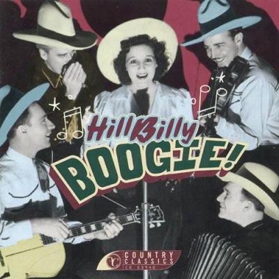 Hillbilly Boogie!