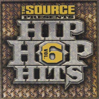 Hip Hop Hits, Vol.6 (edited)