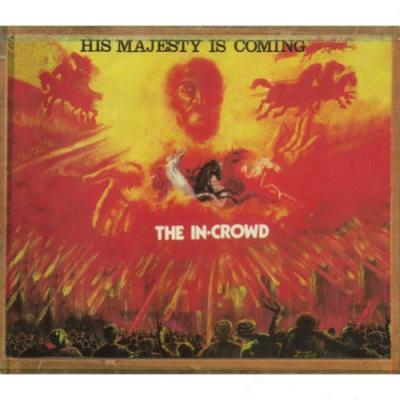 His Majesty Is Coming (2cd) (cd Slipcase)