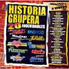 Historia Grupera: 20 Inolvidables (includes Dvd)