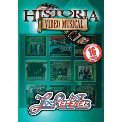 Historia Video Musical (music Dvd)