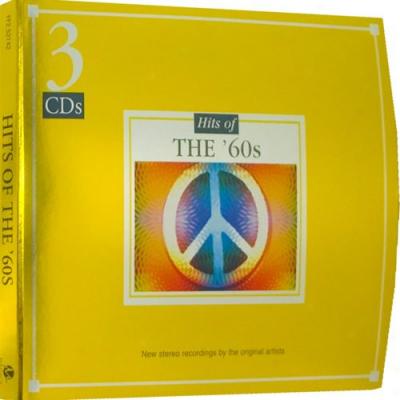 Hits Of The '60s (3cd) (digi-pak)