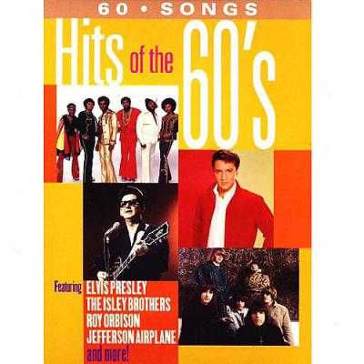 Hits Of The 60's (4 Disc Box Set)