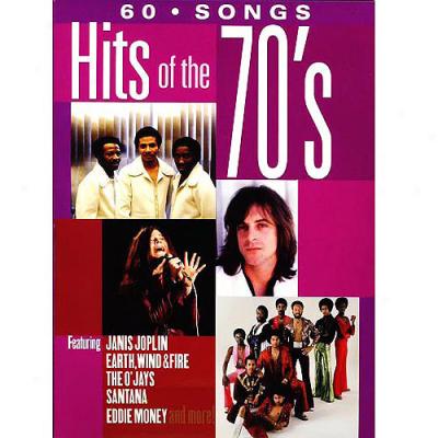 Hits Of The 70's (4 Disc Box Set)