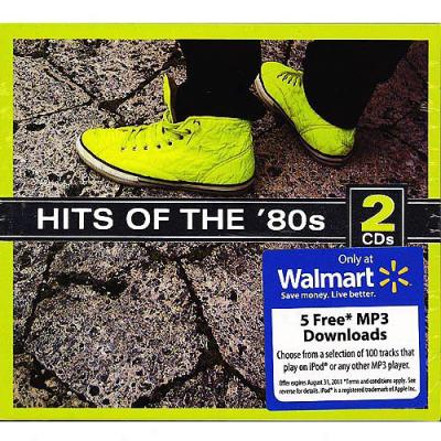 Hits Of The '80s (2cd) (with 5 Exclusive Downloads)