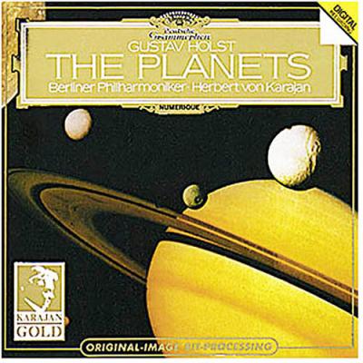 Holst: The Planets