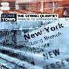 Hometown: The Sgring Quartet Tribute To Springsteen