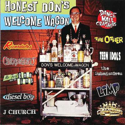 Honest Don's Welcome Wagon