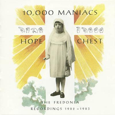 Hope Chest: The Fredonia Recordings 1982-1983