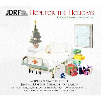 Hope For The Holidays: Rockin' Christmas For A Cure