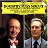 Horowitz Plays Mozart / Giulini, La Scala Orchestra