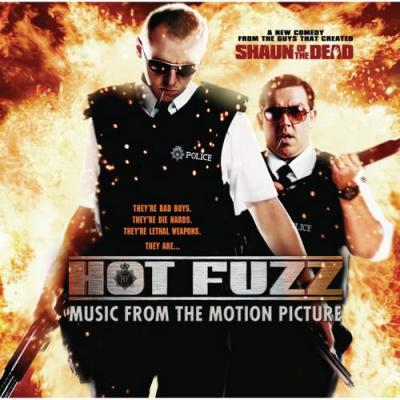 Hot Fuzz Soundtrack