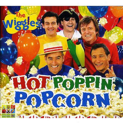 Hot Poppin' Popcorn