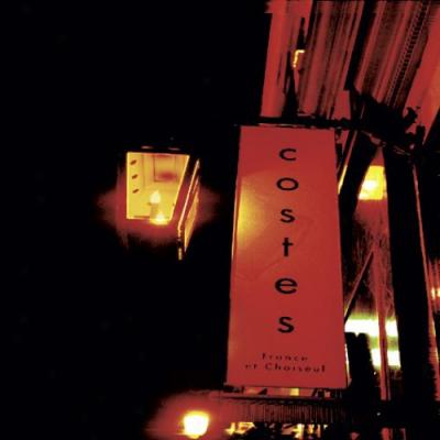 Hotel Costes: V.1 - Costes (digi-pak)