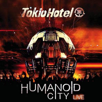 Humanoid City: Live (cd/dvd)