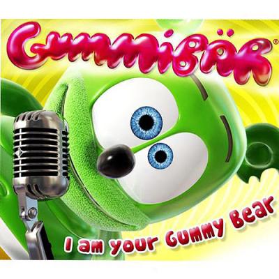 I Am Your Gummy Bear