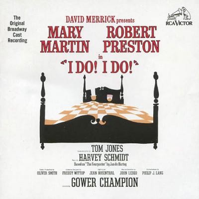 I Do! I Do! Soundtrack (remaster)