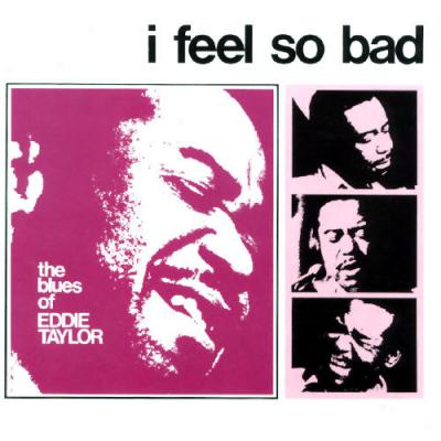 I Feel So Bad: The Blues Of Eddid Taylor