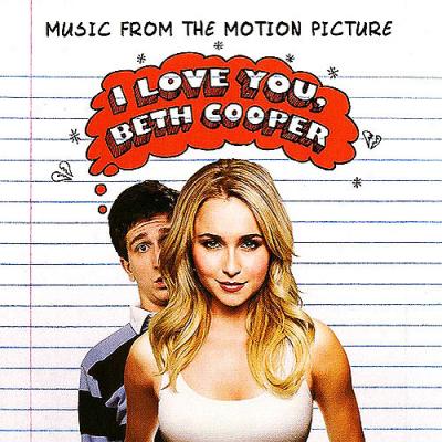 I Love You, Beth Cooper Soundtrack