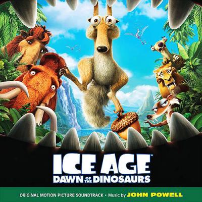 Ice Age: Dawn Of The Dinosaurs Score