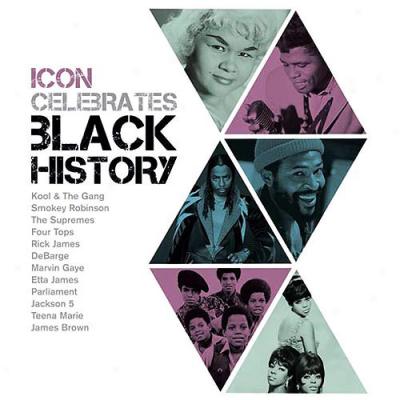 Icon Celebrates Black History (walmart Exclusive)