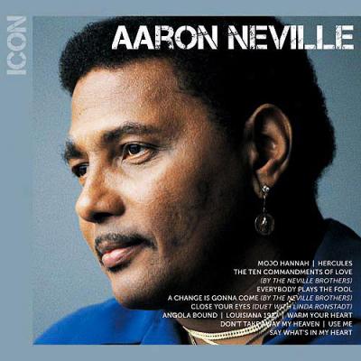 Icon Series: Aaron Neville