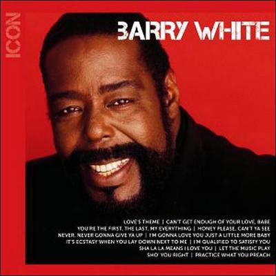 Icon Series: Barry White