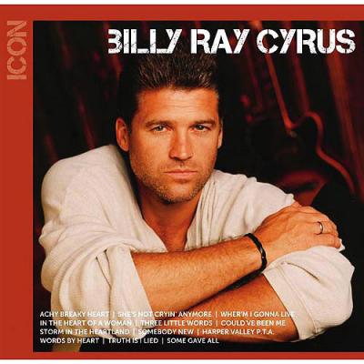 Icon Series: Billy Ray Cyrus