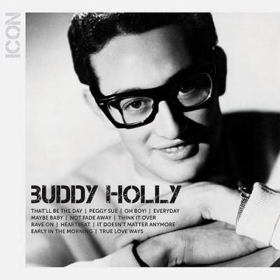 Icon Seriees: Buddy Holly