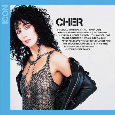 Icon Series: Cher