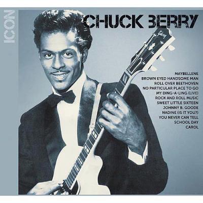 Icon Series: Chuck Berry