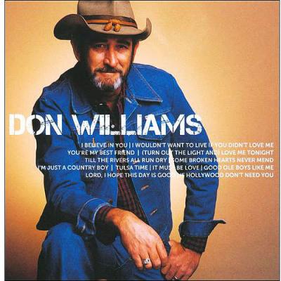 Icon Series: Don Williams