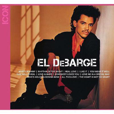 Icon Series: El Debarge