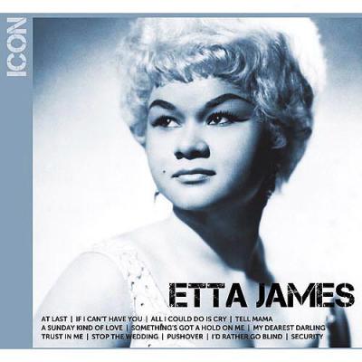 Icon Series: Etta James